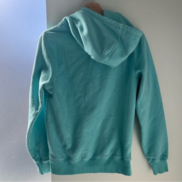 TOMMY HILFIGER Tiffany Blue Hoodie New w/o Tags Size XS - Picture 2 of 2